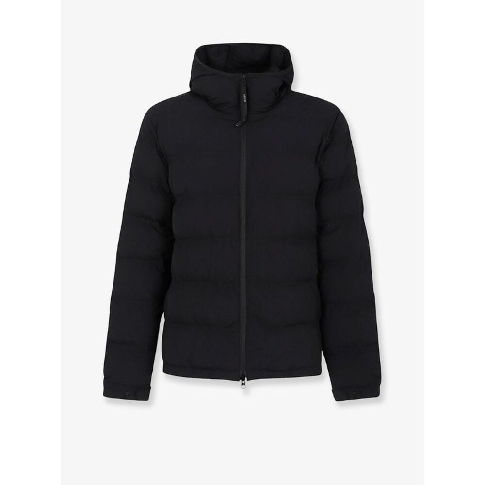 Aspesi Men Hobbs Stretch Nylon Down Jacket